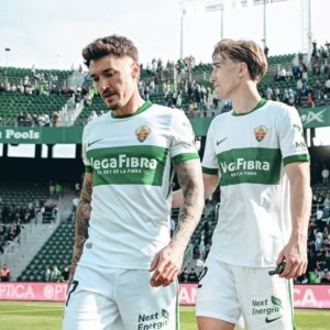 埃尔切进2026年后正式比赛未尝一胜，只赢了与津门虎的友谊赛