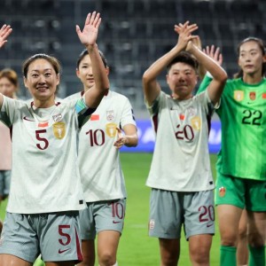 开云在线-未能拿到期待中的大胜“被蠢哭”，中国女足平常心迎接下一轮